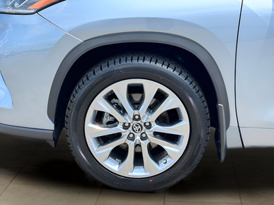 2024 Toyota Highlander Limited