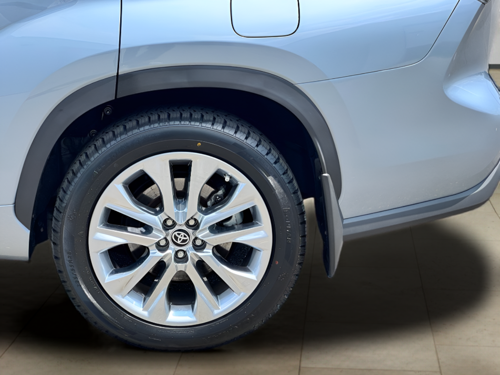 2024 Toyota Highlander Limited