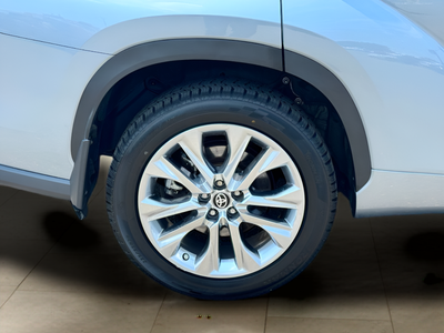 2024 Toyota Highlander Limited