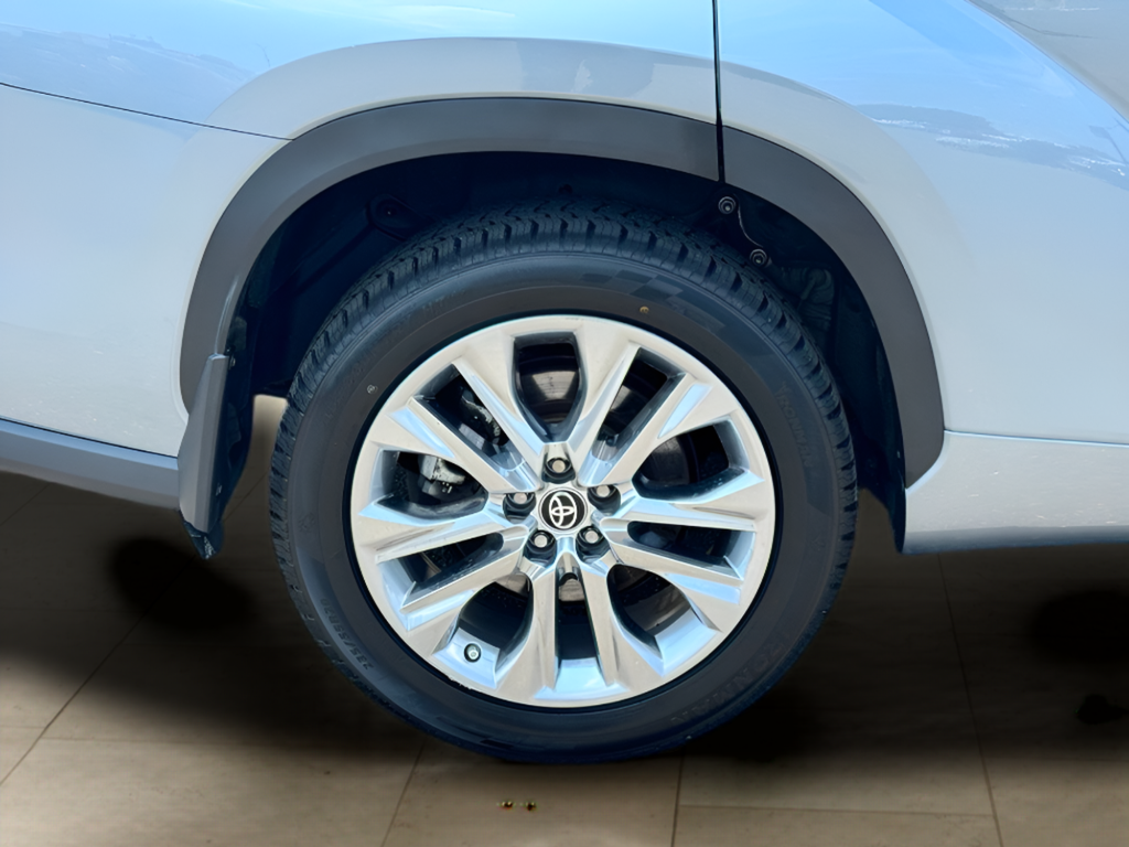 2024 Toyota Highlander Limited