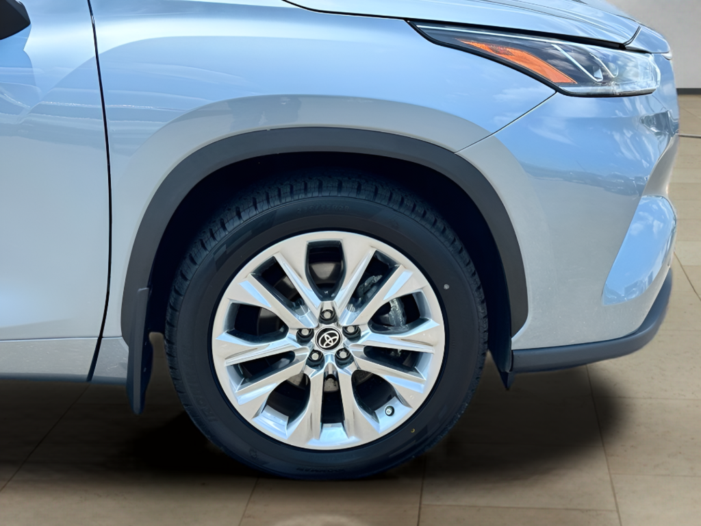 2024 Toyota Highlander Limited