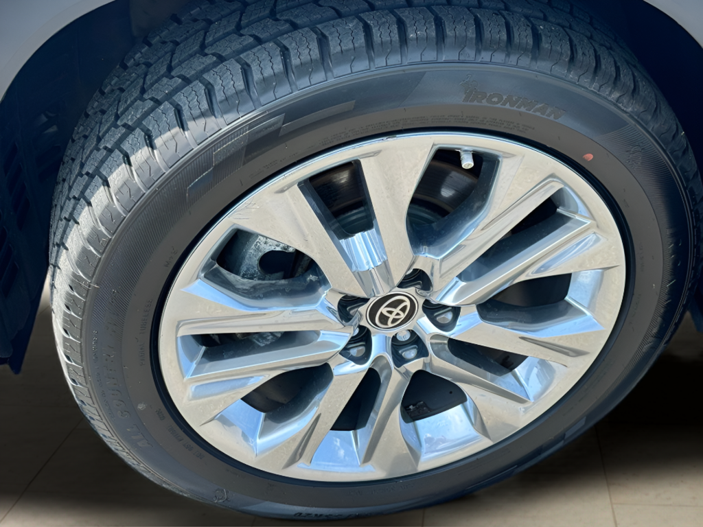 2024 Toyota Highlander Limited