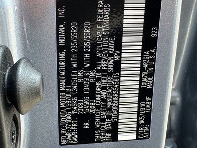 2024 Toyota Highlander Limited