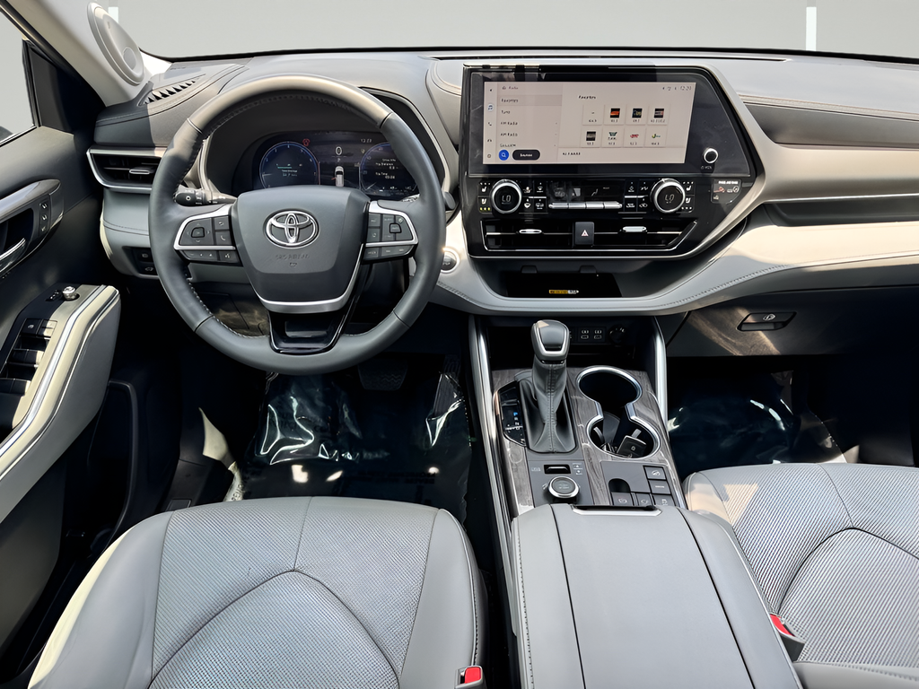 2024 Toyota Highlander Limited