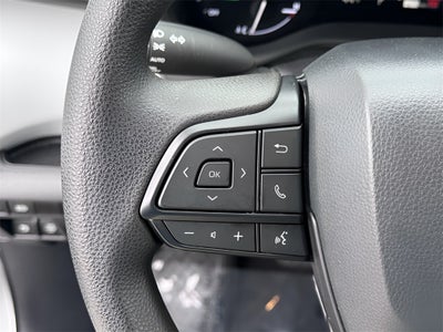 2025 Toyota Sienna LE 8 Passenger