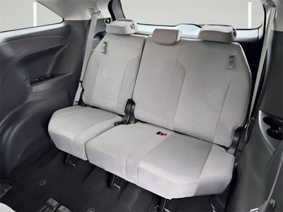 2025 Toyota Sienna LE 8 Passenger