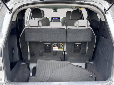 2025 Toyota Sienna LE 8 Passenger
