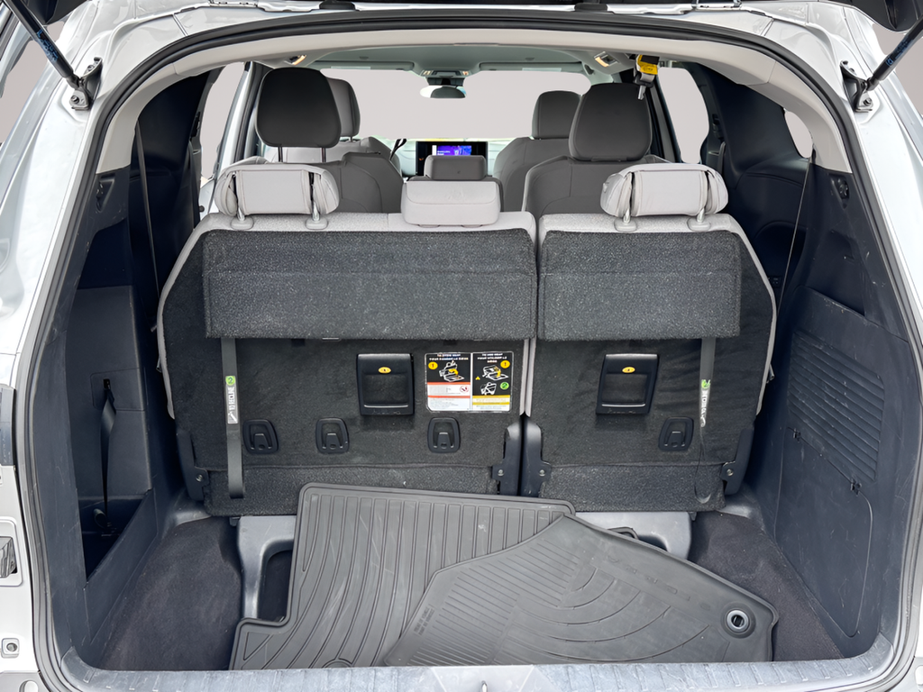 2025 Toyota Sienna LE 8 Passenger