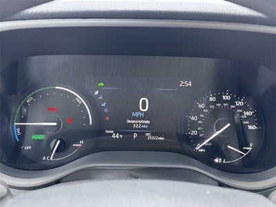 2025 Toyota Sienna LE 8 Passenger