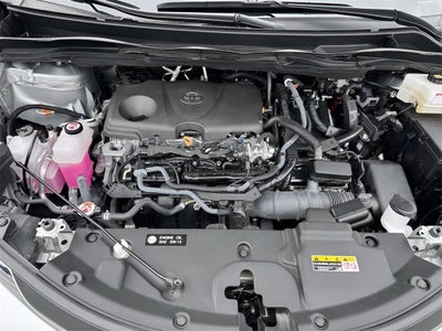 2025 Toyota Sienna LE 8 Passenger