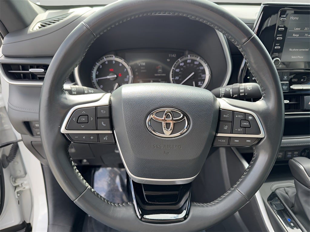 2022 Toyota Highlander XSE