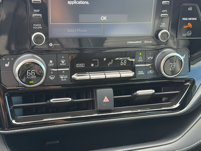 2022 Toyota Highlander XSE