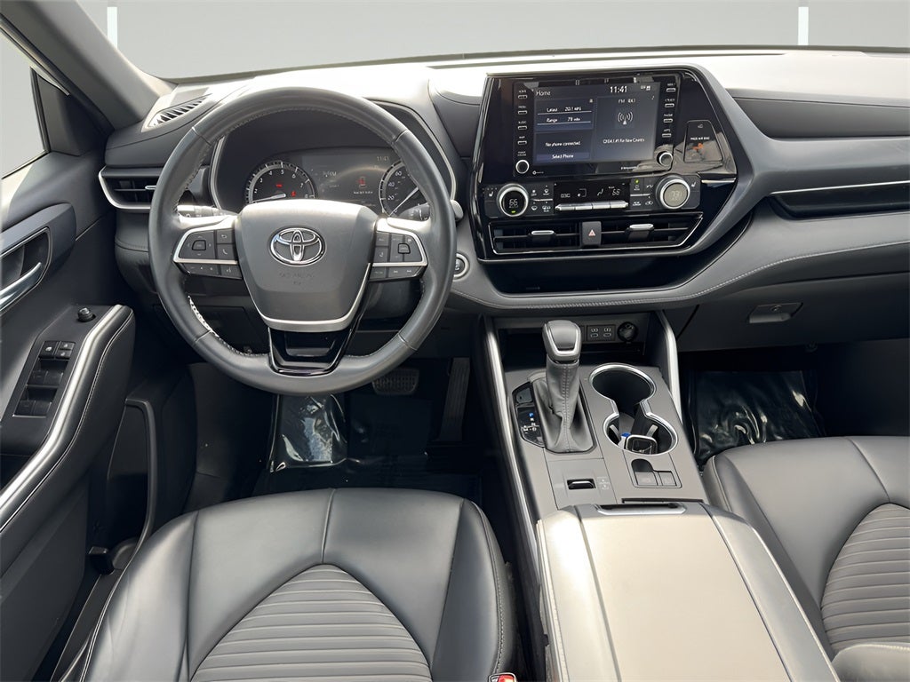 2022 Toyota Highlander XSE