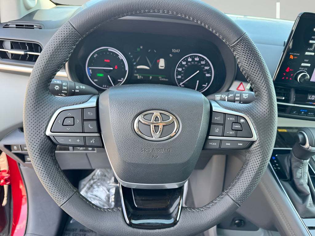 2022 Toyota Sienna Limited 7 Passenger