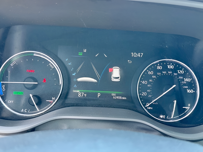 2022 Toyota Sienna Limited 7 Passenger