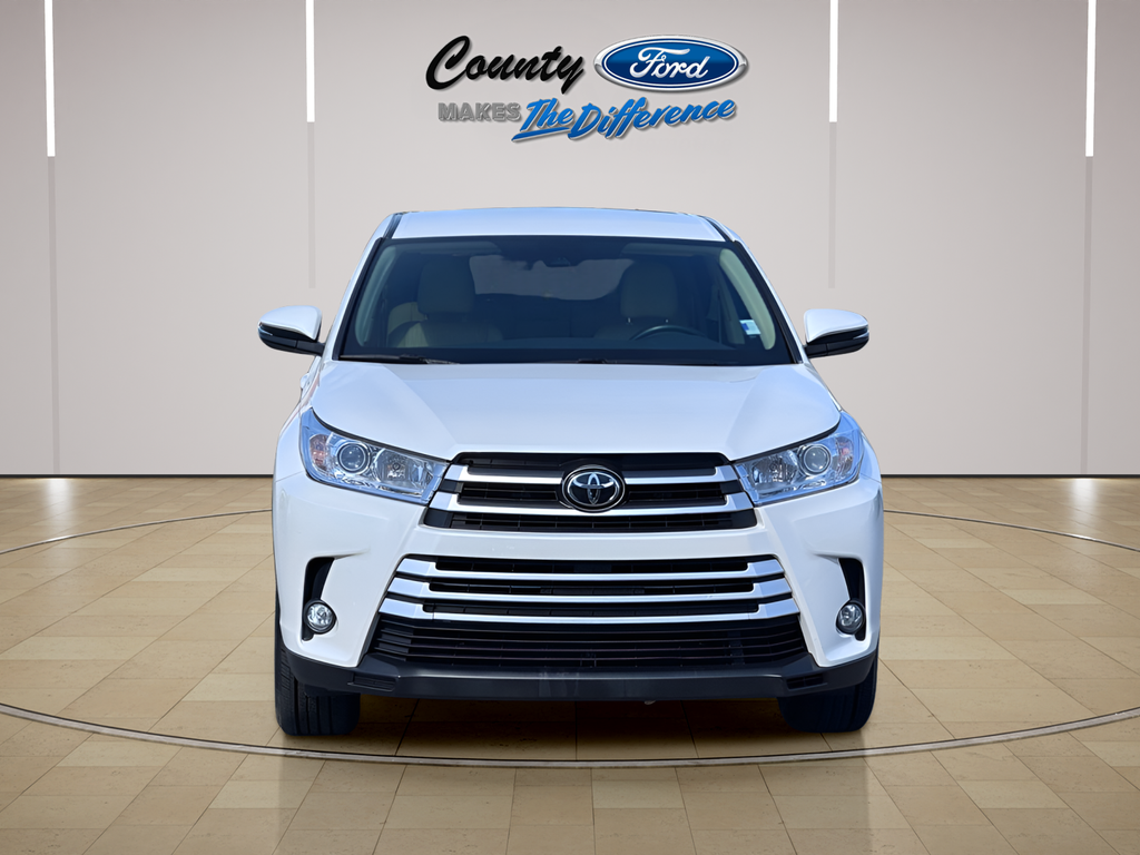 2017 Toyota Highlander LE