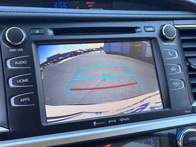 2017 Toyota Highlander LE