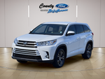 2017 Toyota Highlander LE