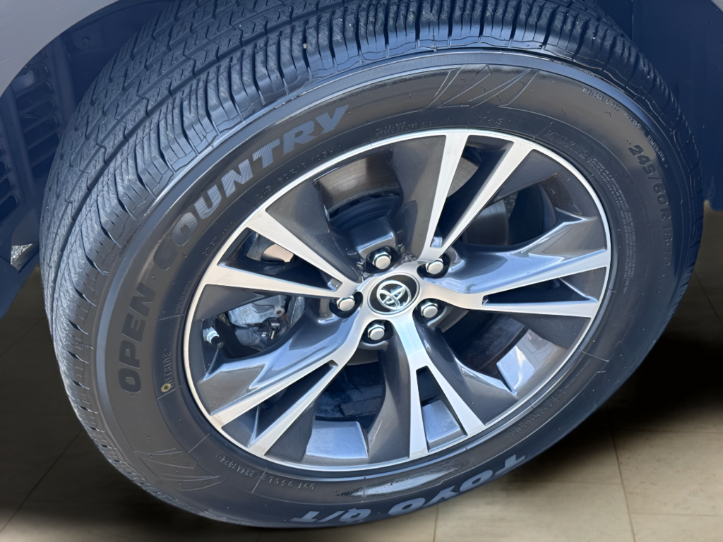 2017 Toyota Highlander LE