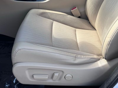 2017 Toyota Highlander LE