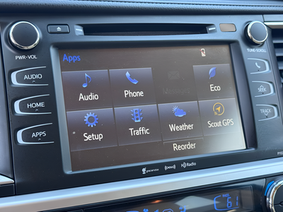 2017 Toyota Highlander LE