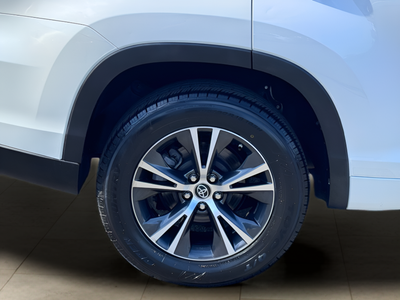 2017 Toyota Highlander LE