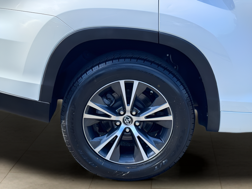 2017 Toyota Highlander LE