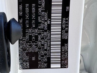 2017 Toyota Highlander LE