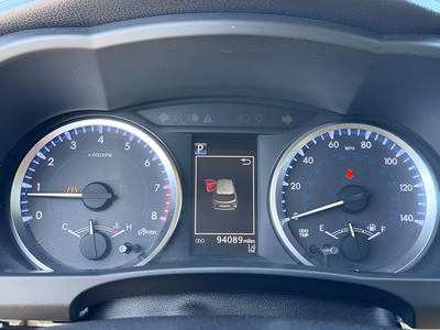 2017 Toyota Highlander LE