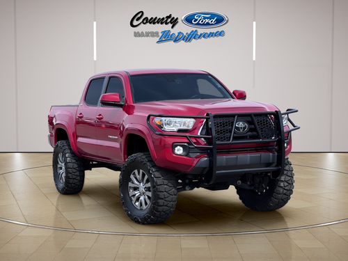 2021 Toyota Tacoma SR5 V6