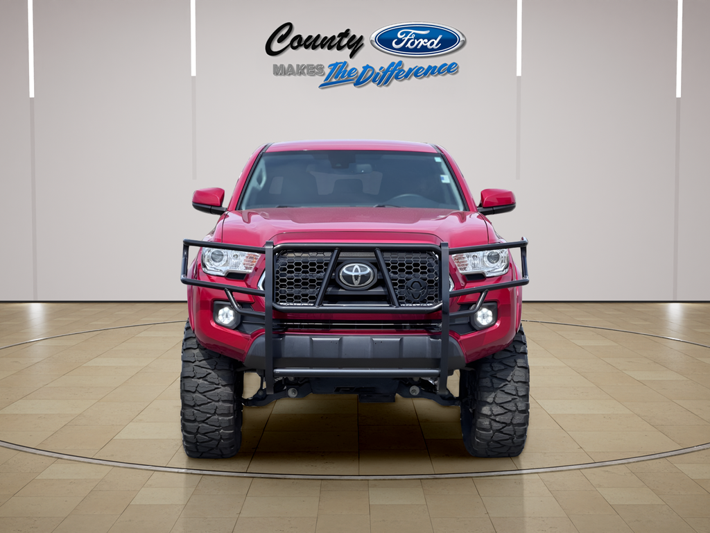 2021 Toyota Tacoma SR5 V6