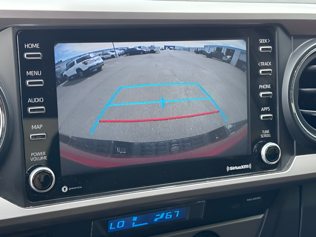 2021 Toyota Tacoma SR5 V6