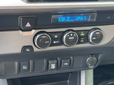 2021 Toyota Tacoma SR5 V6