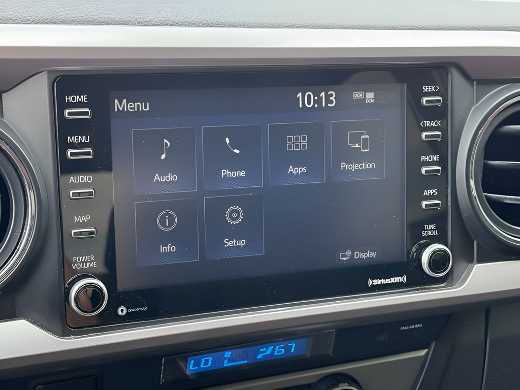 2021 Toyota Tacoma SR5 V6