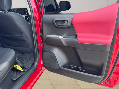 2021 Toyota Tacoma SR5 V6