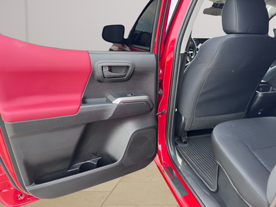 2021 Toyota Tacoma SR5 V6