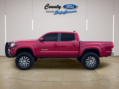 2021 Toyota Tacoma SR5 V6