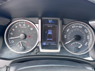 2021 Toyota Tacoma SR5 V6