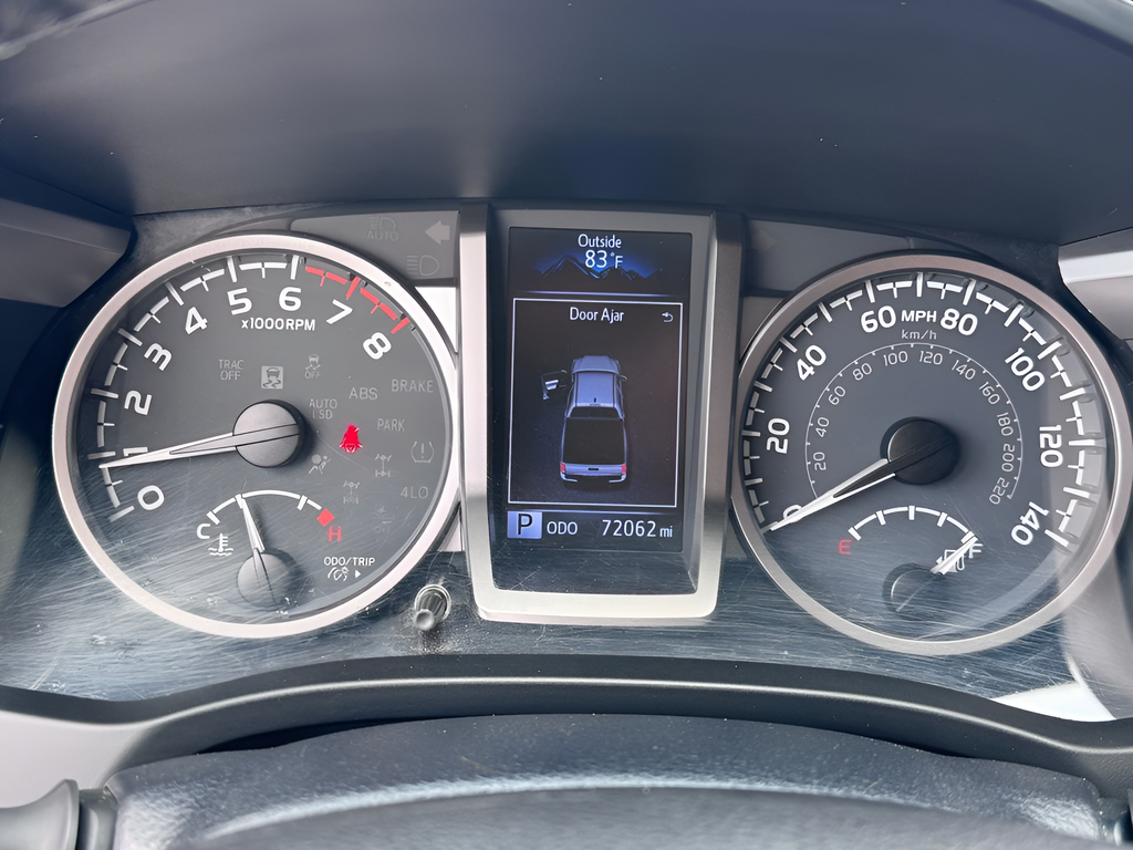 2021 Toyota Tacoma SR5 V6