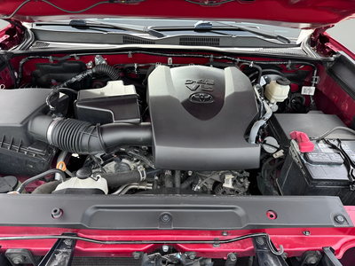 2021 Toyota Tacoma SR5 V6