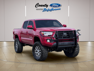 2021 Toyota Tacoma SR5 V6