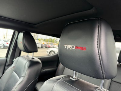 2019 Toyota Tacoma TRD Pro V6