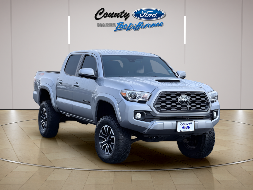 2021 Toyota Tacoma TRD Sport V6