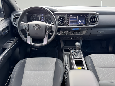 2021 Toyota Tacoma TRD Sport V6