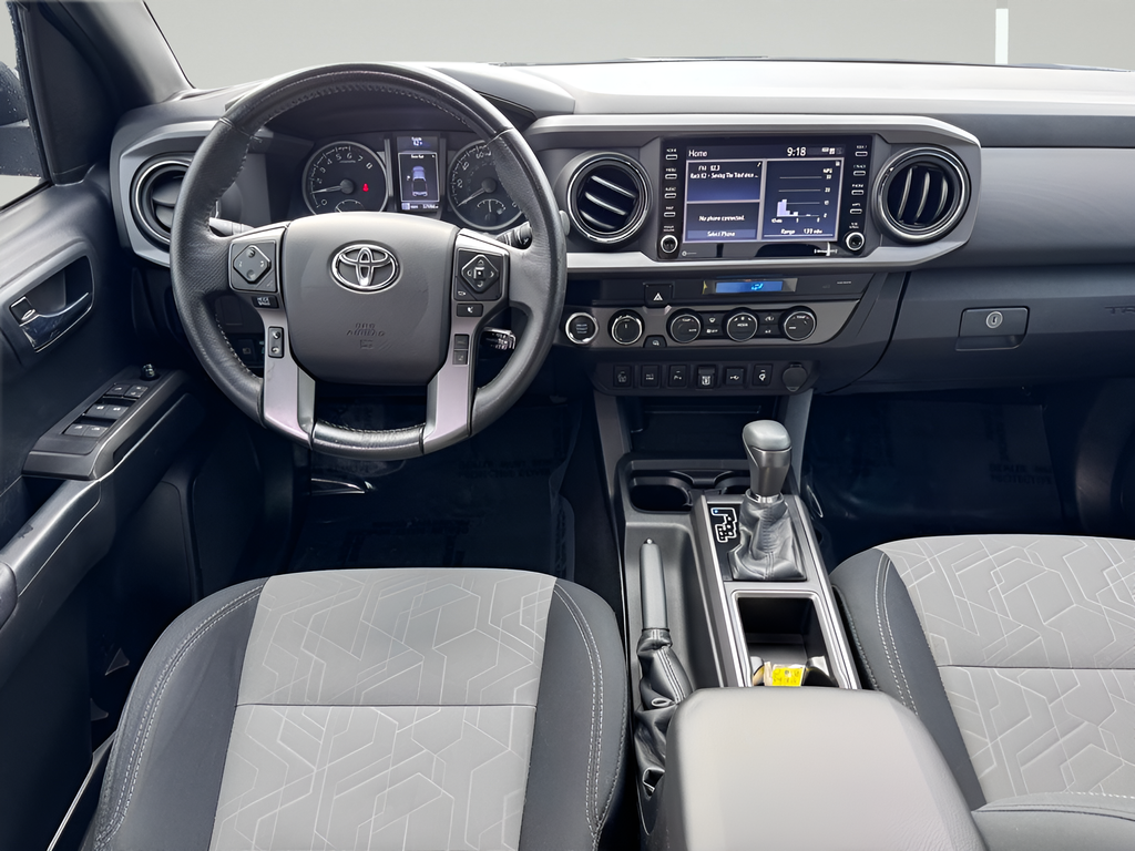 2021 Toyota Tacoma TRD Sport V6