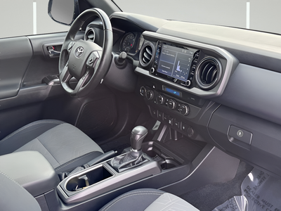 2021 Toyota Tacoma TRD Sport V6