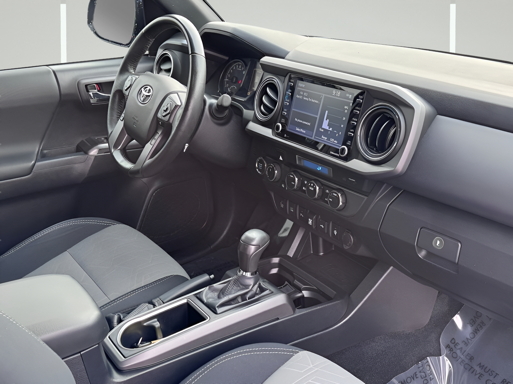 2021 Toyota Tacoma TRD Sport V6