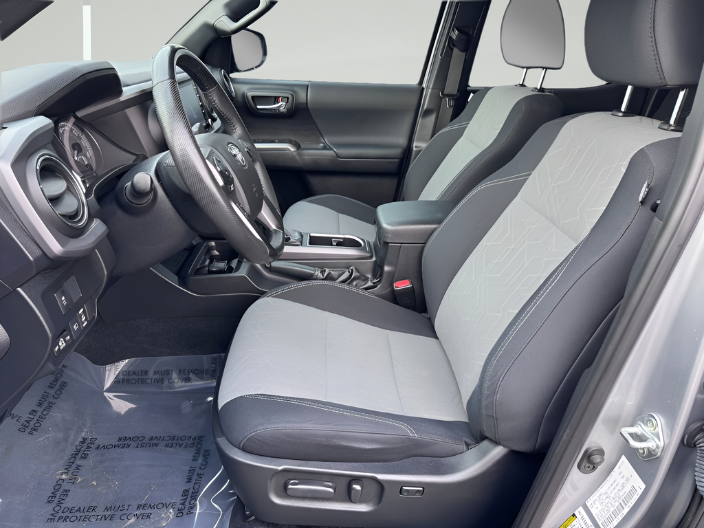 2021 Toyota Tacoma TRD Sport V6