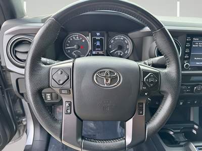 2021 Toyota Tacoma TRD Sport V6