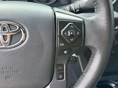 2021 Toyota Tacoma TRD Sport V6